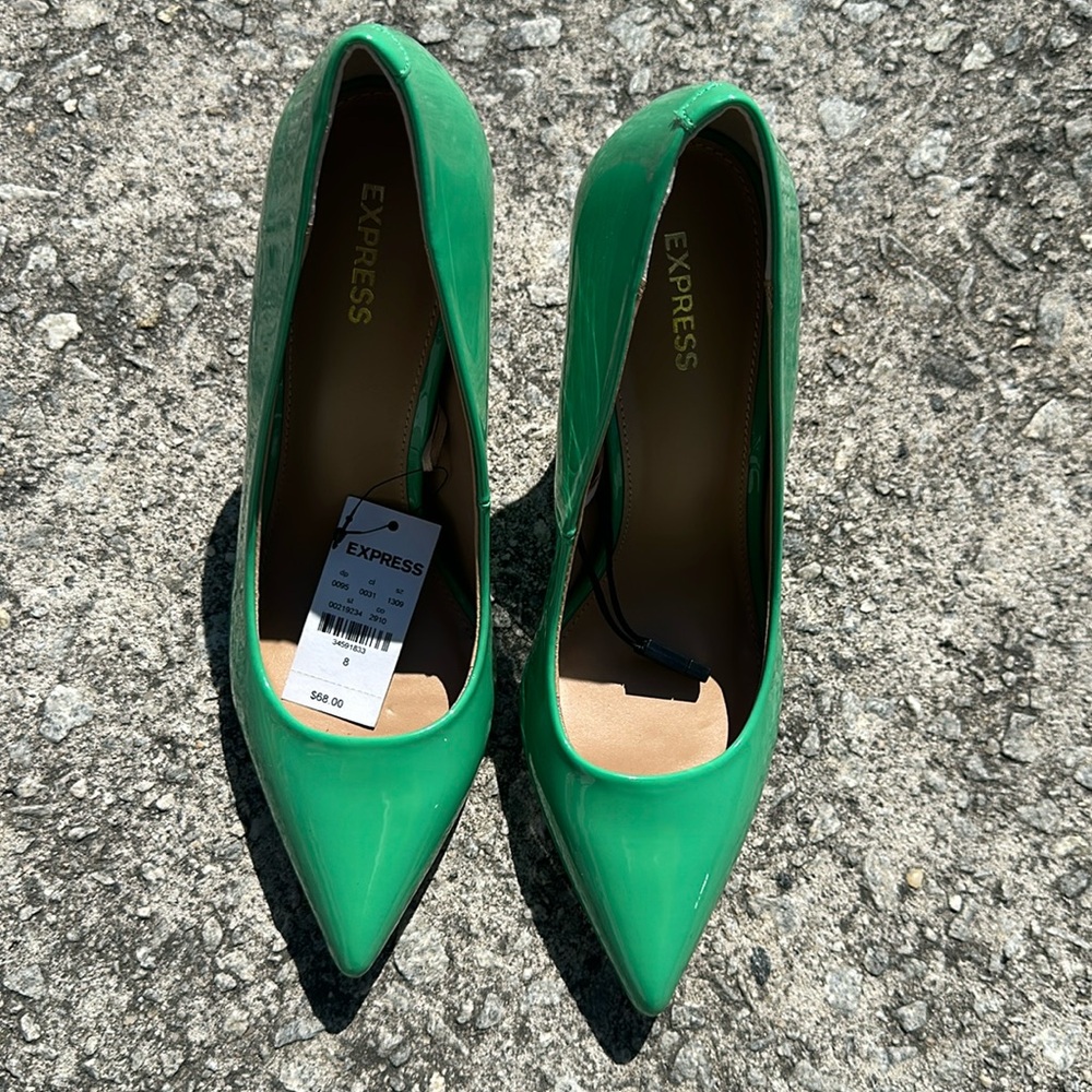 Express size 8